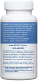 Instaflex Joint Support Supplement back view with nutritional information