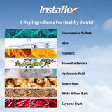 Instaflex Joint Support Supplement capsule format close-up