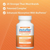Instaflex Super Turmeric 1000mg packaging side view