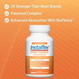 Instaflex Super Turmeric Joint Health Supplement side view