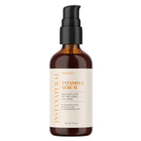 InstaNatural Vitamin C Supplement 132g front view