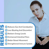 Instant Brands daily Complete Multi-Enzyme Capsules back view