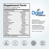 Instant Brands daily Complete Multi-Enzyme Capsules in hand