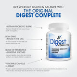 Instant Brands daily Complete Multi-Enzyme Capsules ingredients list
