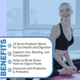 Instant Brands daily Complete Multi-Enzyme Capsules side view