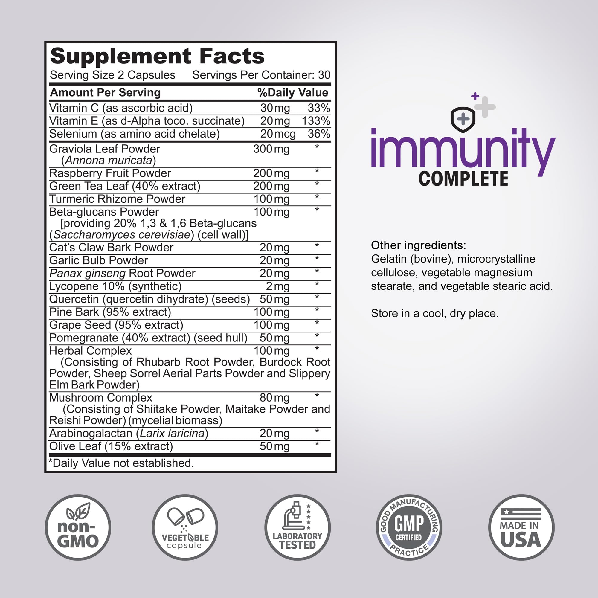Instant Brands Daily Instant daily wellness Supplement on a kitchen counter
