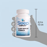 Instant Brands Sleep Complete bottle with capsules on a table