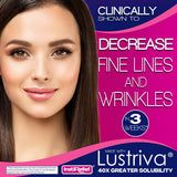 InstaRelief Hair Growth Supplement micro tablets close-up
