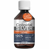 Institut Katharos Colloidal Silver 40 PPM 290g front view