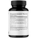 Integral Health Apothecary Eye Support Supplement 60 Capsules side view