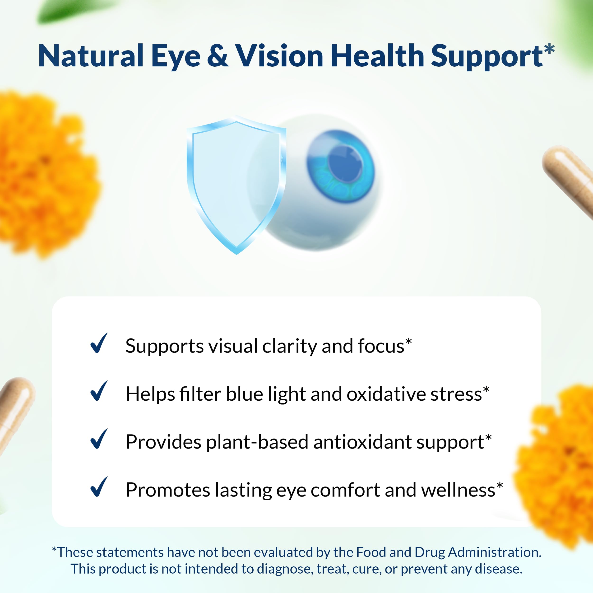 Integral Health Apothecary Eye Support Supplement packaging