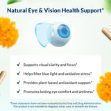 Integral Health Apothecary Eye Support Supplement packaging