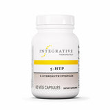 Integrative Therapeutics 5-HTP 50mg capsules front view