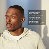 Integrative Therapeutics Acetyl L-Carnitine supplement facts label