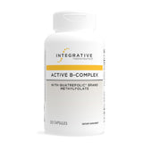 Integrative Therapeutics Active B-Complex 50mg Capsules front view