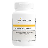 Integrative Therapeutics Active B-Complex Supplement front view