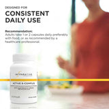 Integrative Therapeutics Active B-Complex Supplement lifestyle scene