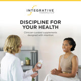 Integrative Therapeutics Active B-Complex Supplement on a table