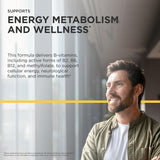 Integrative Therapeutics Active B-Complex Supplement packaging