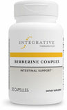 Integrative Therapeutics Berberine Complex 120 capsules front view