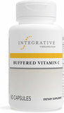 Integrative Therapeutics Buffered Vitamin C 1000mg capsules front view