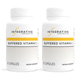 Integrative Therapeutics Buffered Vitamin C 1000mg capsules front view