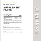 Integrative Therapeutics Buffered Vitamin C 1000mg capsules with packaging