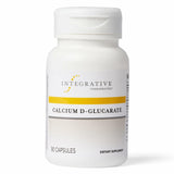 Integrative Therapeutics Calcium D-Glucarate 180mg capsules front view