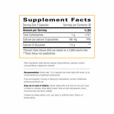 Integrative Therapeutics Calcium D-Glucarate capsule bottle with label