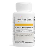 Integrative Therapeutics Clinical Nutrients HP multivitamin bottle front view