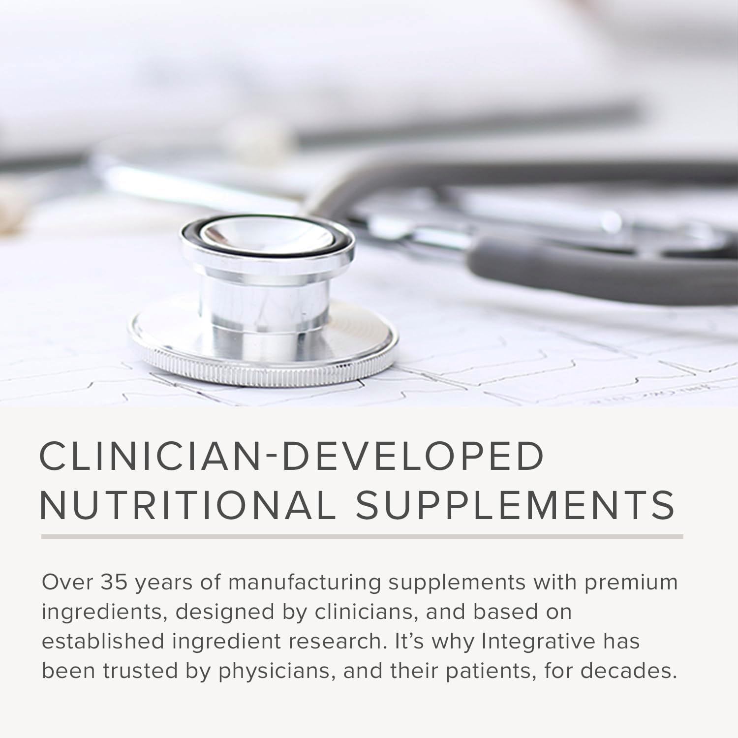 Integrative Therapeutics Clinical Nutrients HP multivitamin ingredients list