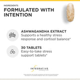 Integrative Therapeutics Cortisol Manager Ashwagandha Supplement packaging