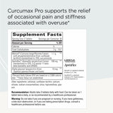 Integrative Therapeutics Curcumax Pro Curcumin Supplement side view