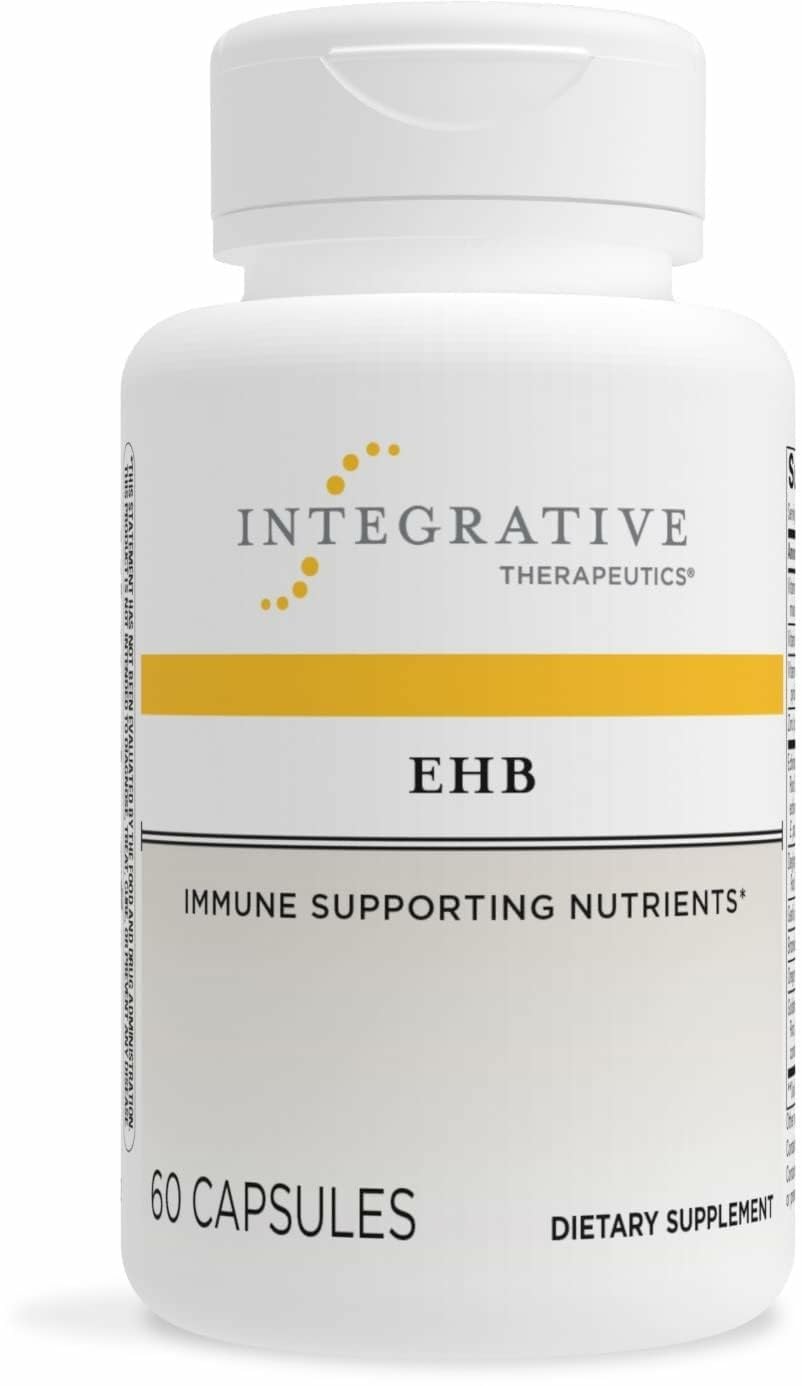 Integrative Therapeutics daily wellness Support Capsules front view