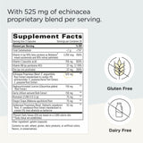 Integrative Therapeutics daily wellness Support Capsules side view