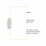 Integrative Therapeutics GABA Brain Support Supplement 750mg packaging