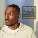 Integrative Therapeutics GABA Brain Support Supplement ingredients list