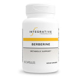 Integrative Therapeutics Goldenseal Berberine 500mg supplement front view
