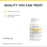 Integrative Therapeutics Goldenseal Berberine supplement lifestyle shot