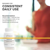 Integrative Therapeutics Goldenseal Berberine supplement with other herbal products