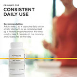 Integrative Therapeutics HPA Adapt supplement in a lifestyle setting