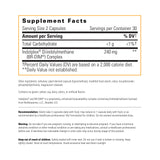 Integrative Therapeutics Indolplex DIM Supplement capsules close-up