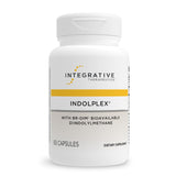 Integrative Therapeutics Indolplex DIM Supplement front view with packaging