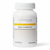 Integrative Therapeutics Iron Complex 50mg front view