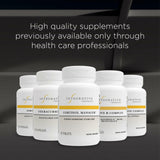 Integrative Therapeutics Iron Complex 50mg ingredients list
