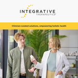 Integrative Therapeutics Iron Complex 50mg on a wooden table