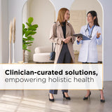 Integrative Therapeutics K2 + D3 supplement ingredients list