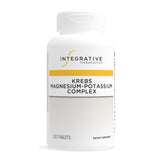 Integrative Therapeutics Krebs Magnesium-Potassium Complex front view with label