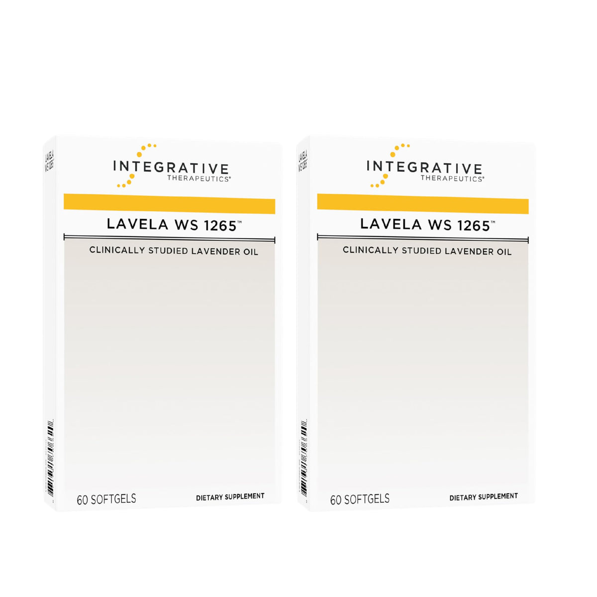 Integrative Therapeutics Lavela WS 1265 60 Softgels front view