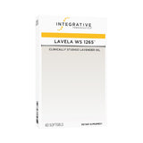 Integrative Therapeutics Lavela WS 1265 Lavender Oil Supplement front view